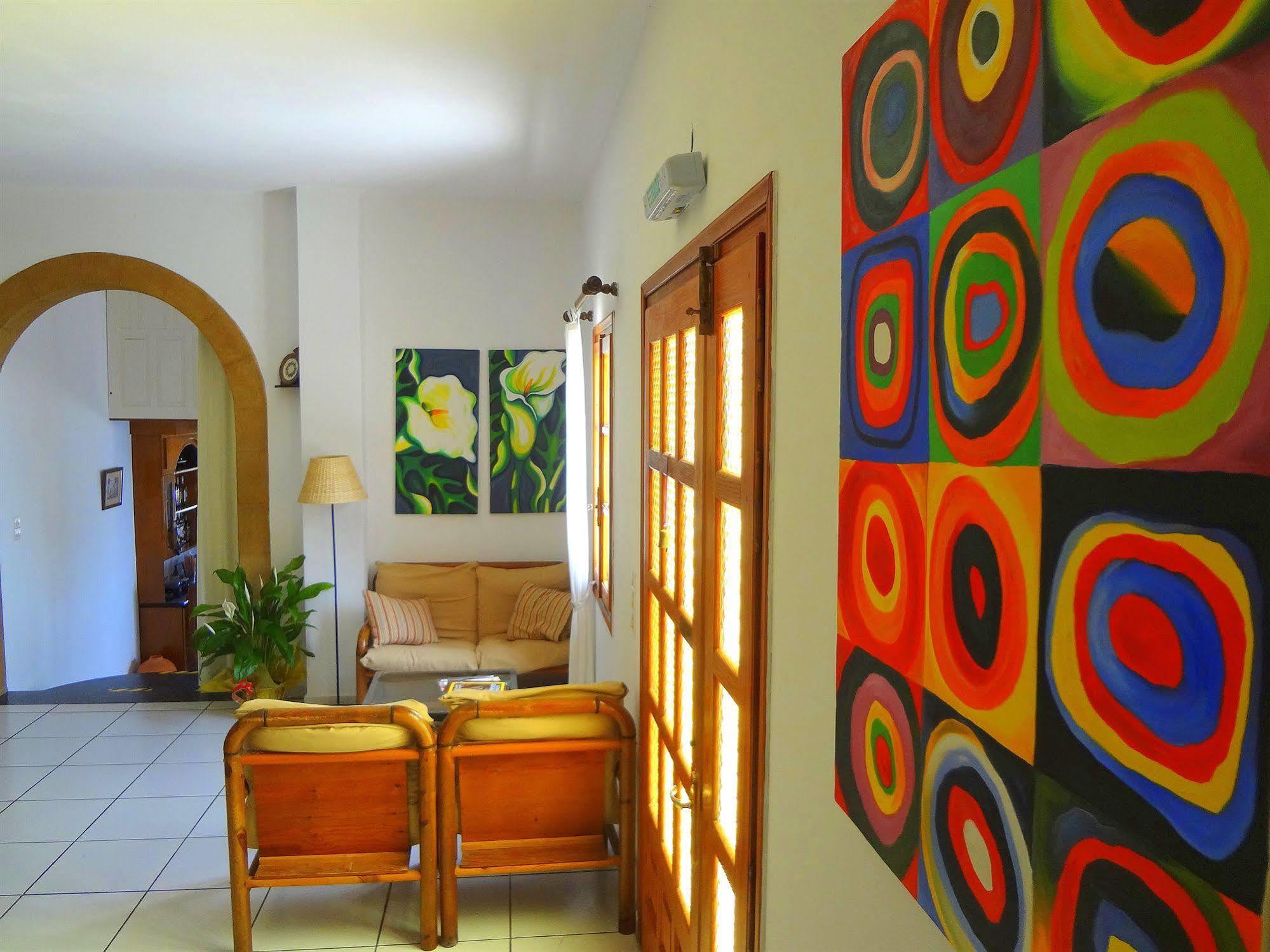 Blue Bay Hotel Skála Extérieur photo