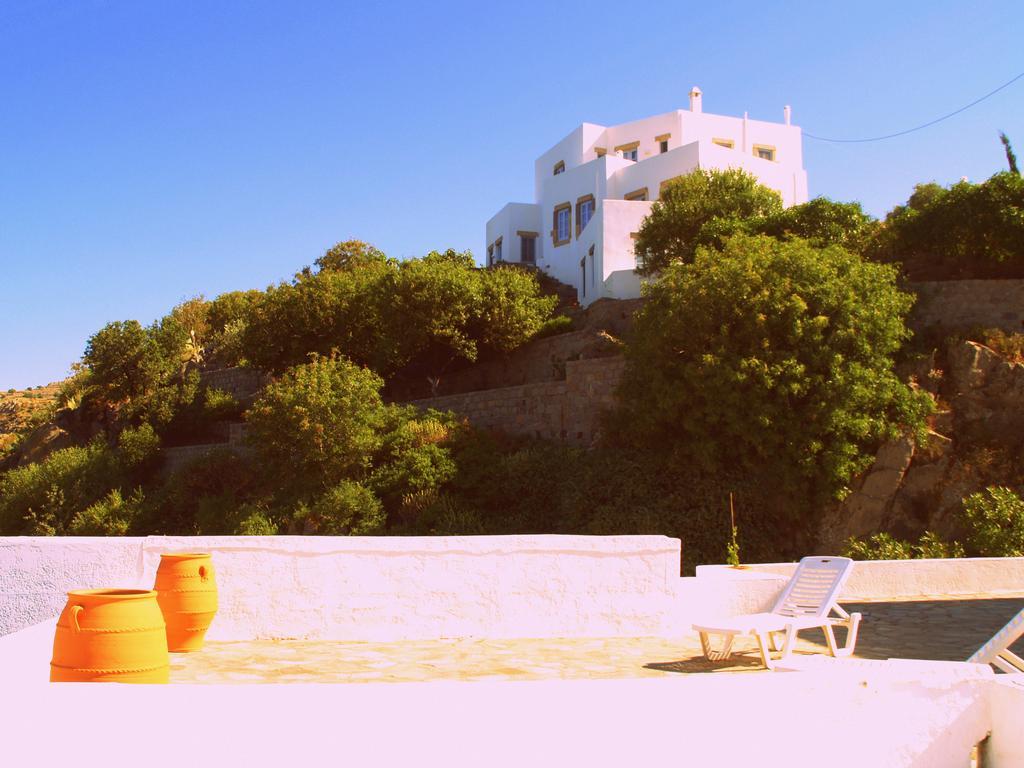 Blue Bay Hotel Skála Extérieur photo