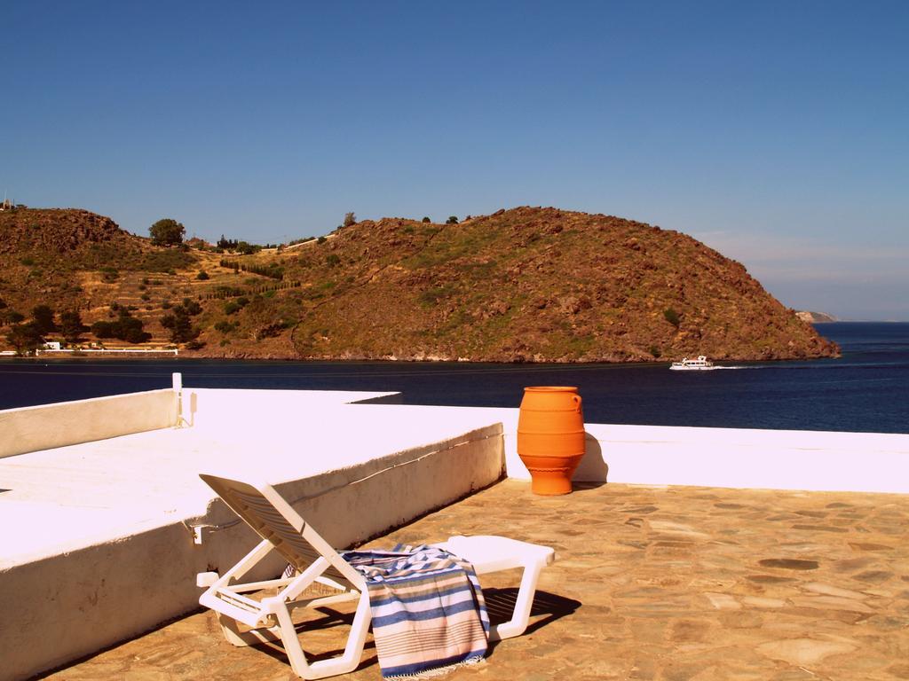 Blue Bay Hotel Skála Extérieur photo