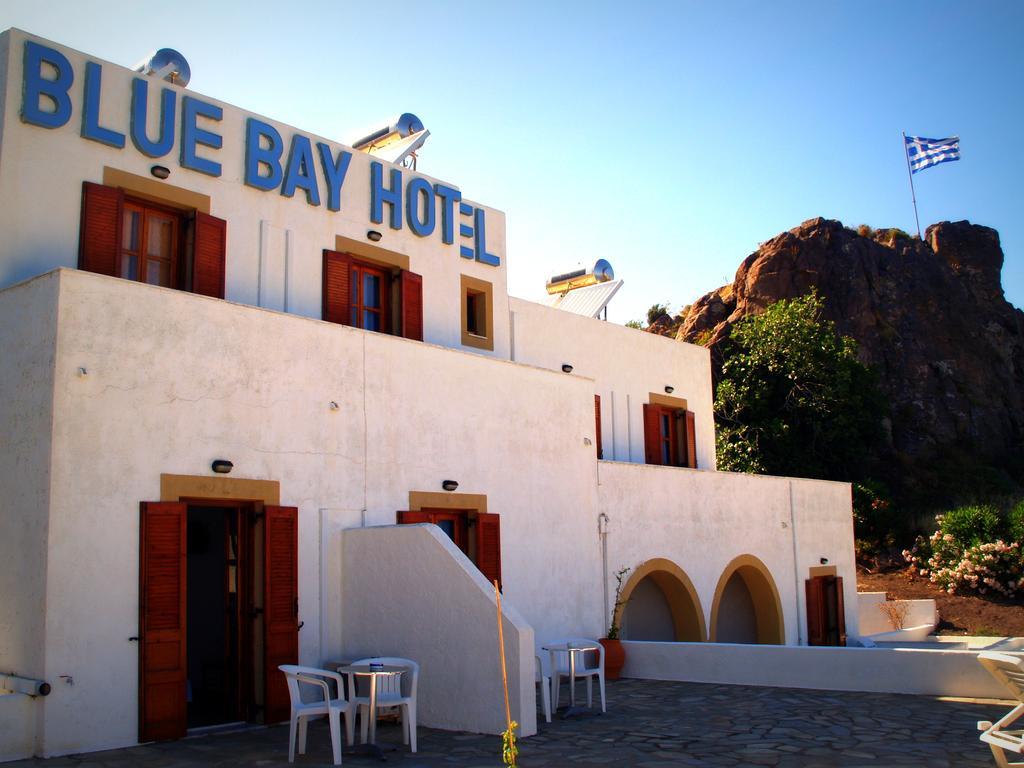 Blue Bay Hotel Skála Extérieur photo